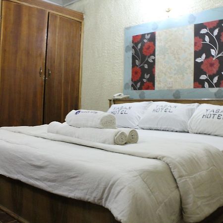 Yaban Hotel Mobushipe 외부 사진