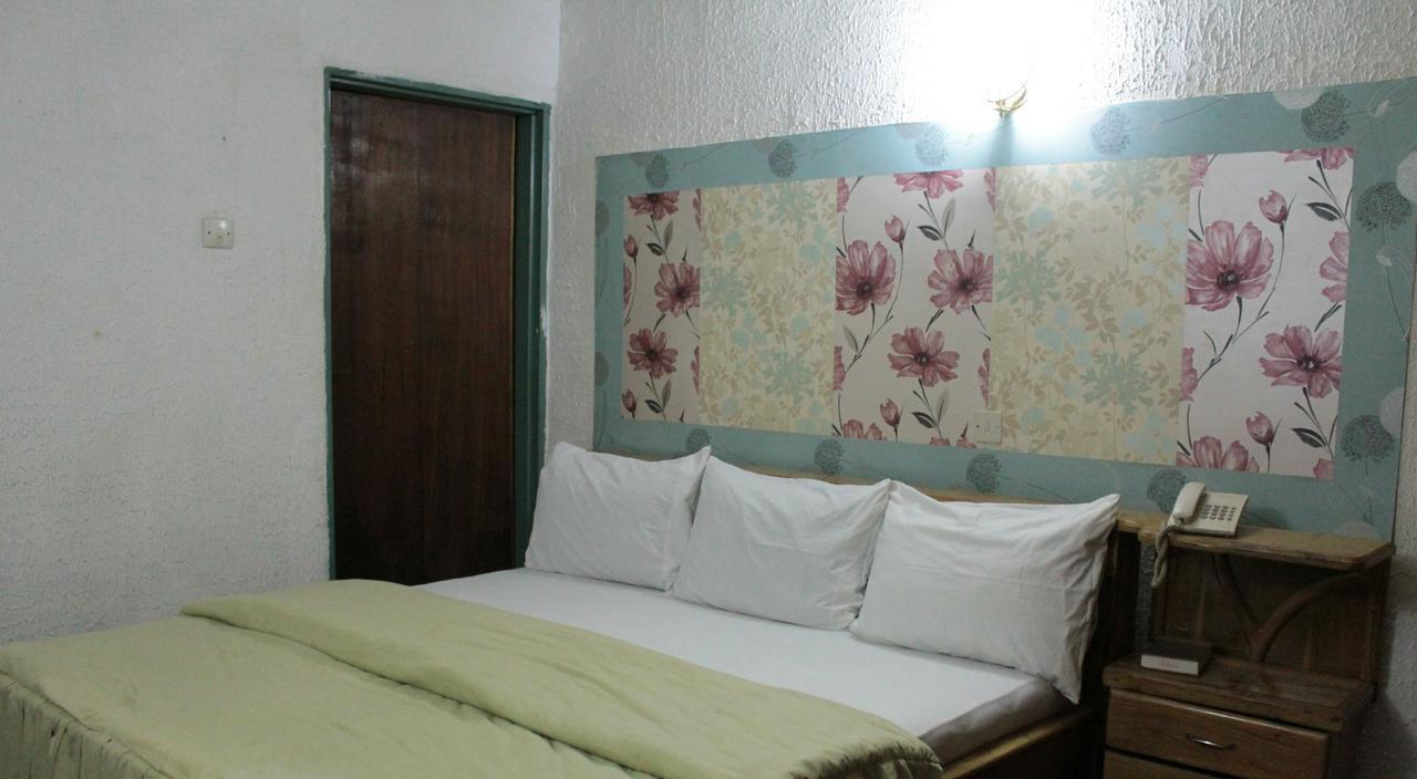 Yaban Hotel Mobushipe 외부 사진