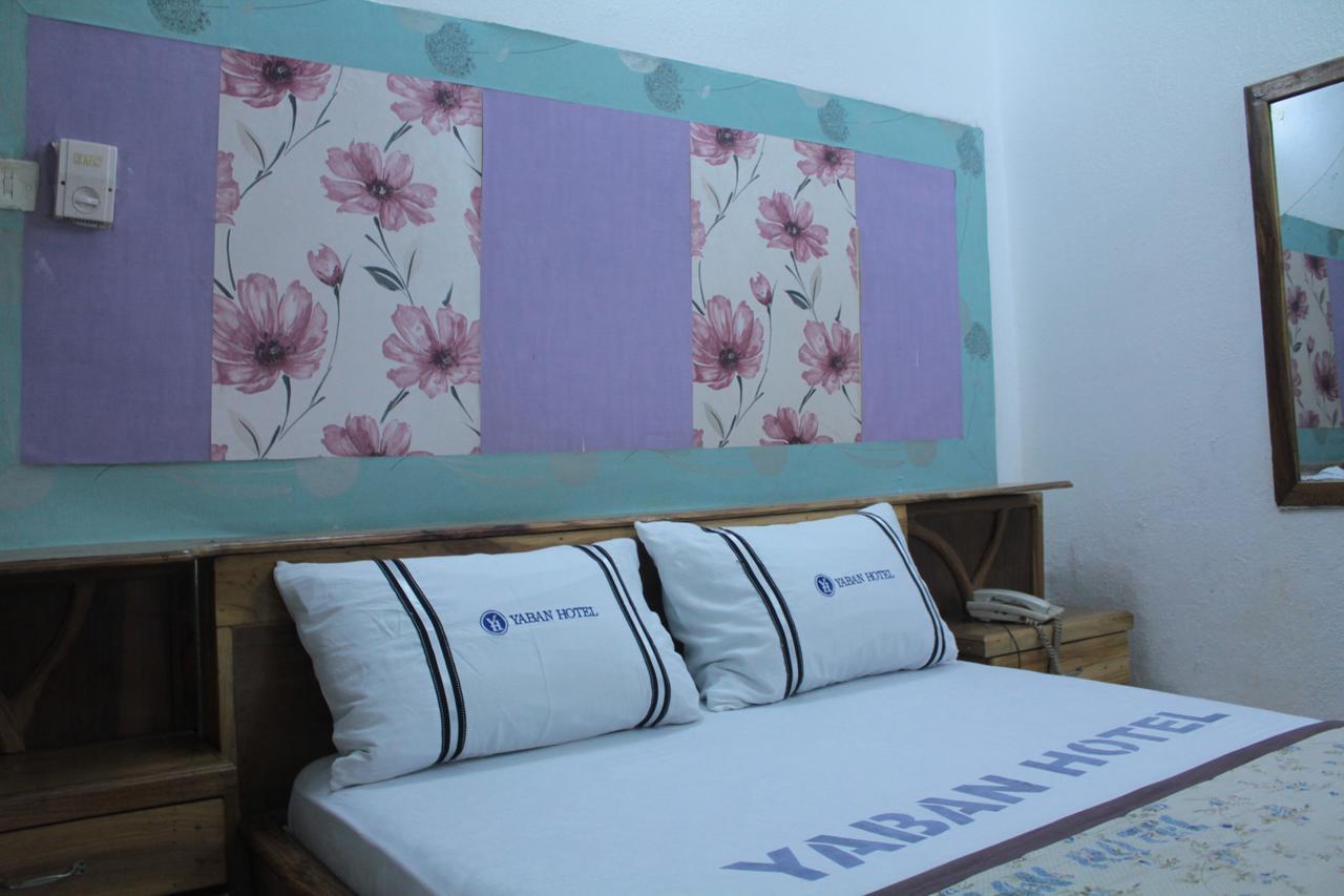 Yaban Hotel Mobushipe 외부 사진