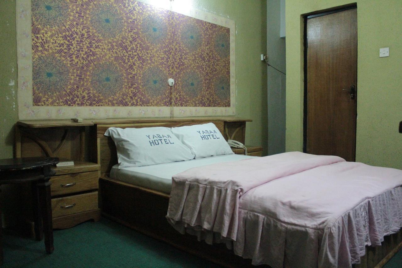 Yaban Hotel Mobushipe 외부 사진