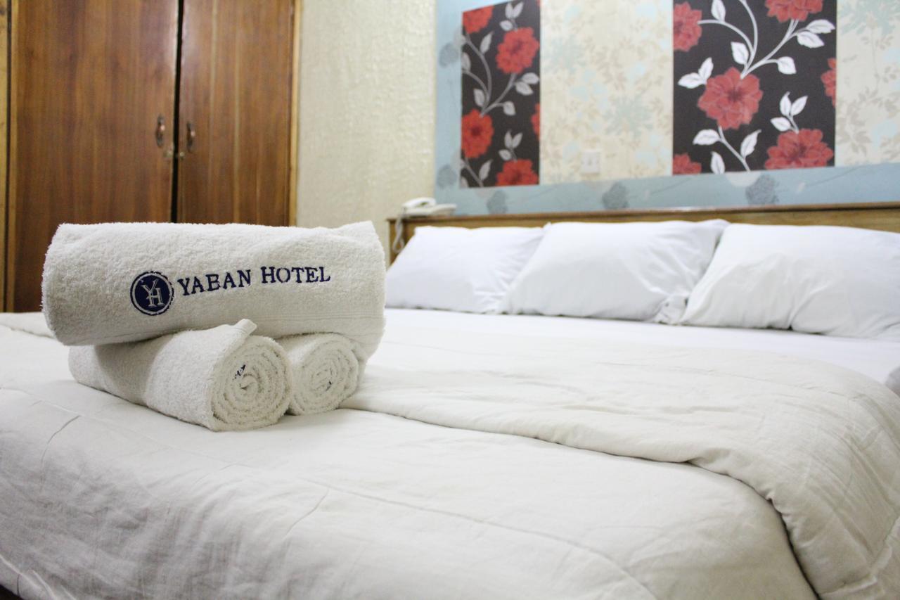 Yaban Hotel Mobushipe 외부 사진