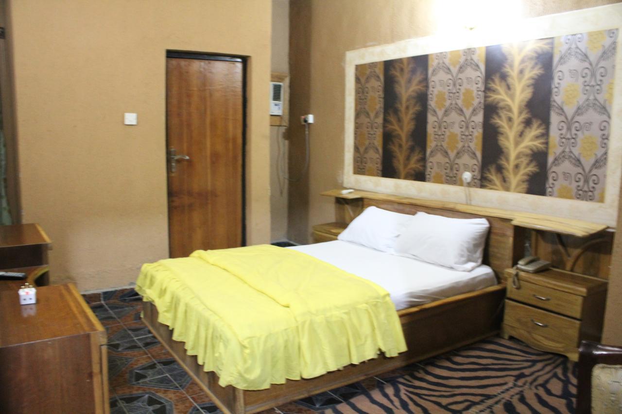 Yaban Hotel Mobushipe 외부 사진