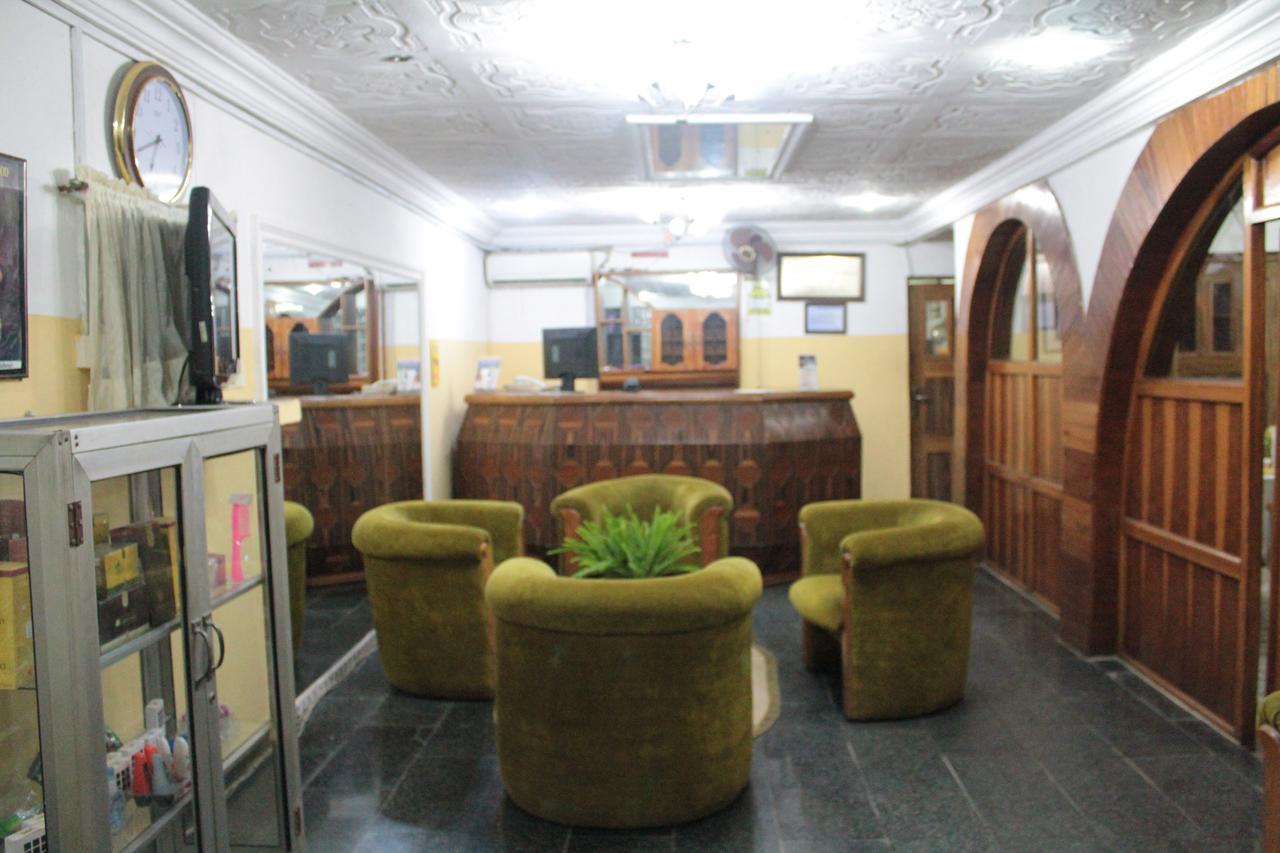 Yaban Hotel Mobushipe 외부 사진