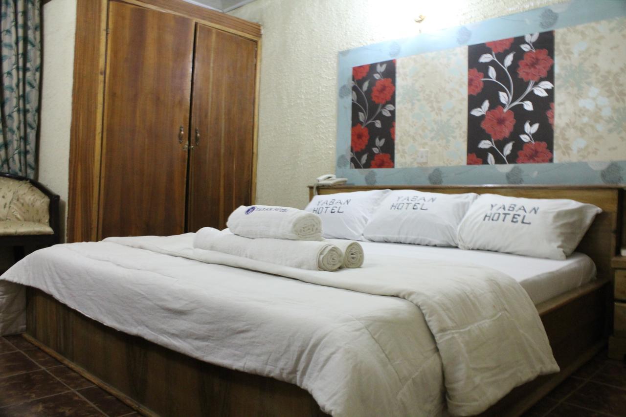 Yaban Hotel Mobushipe 외부 사진