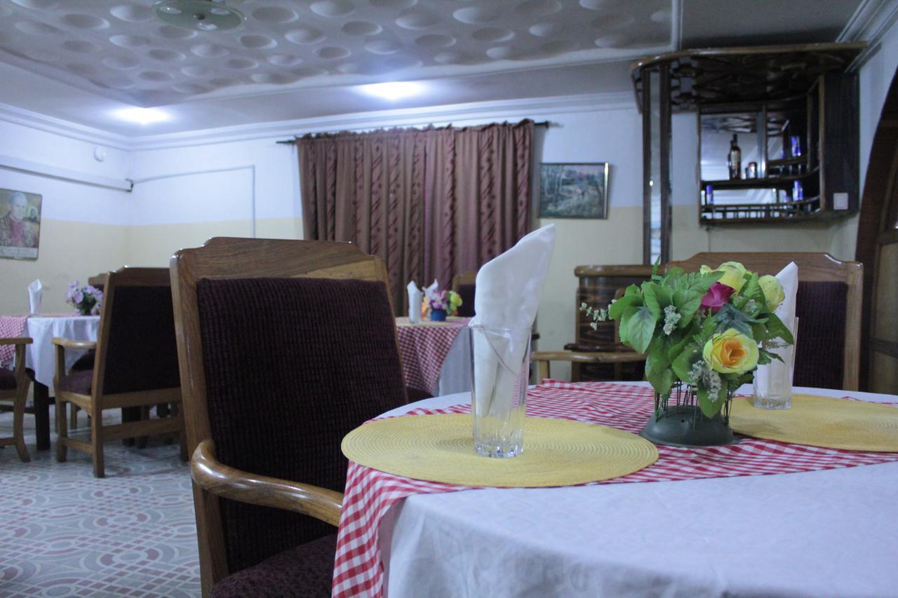 Yaban Hotel Mobushipe 외부 사진