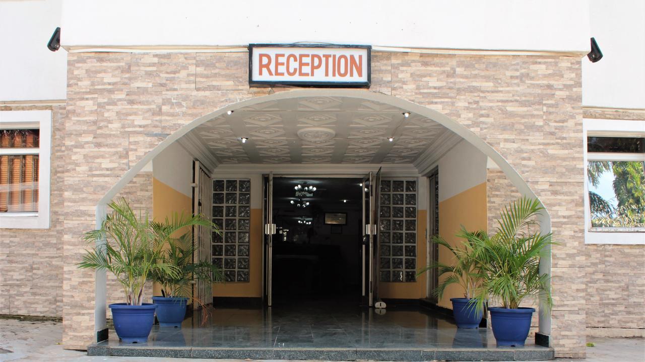 Yaban Hotel Mobushipe 외부 사진