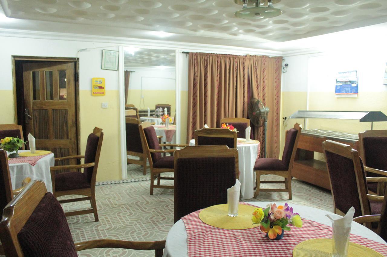 Yaban Hotel Mobushipe 외부 사진